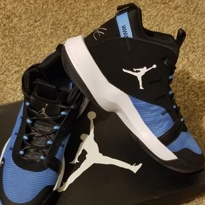 Jordan jumpman flight